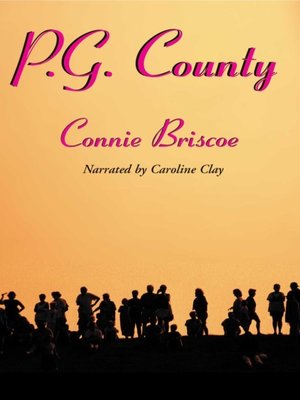 cover image of P. G. County